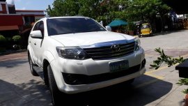 Toyota Fortuner 2012 for sale 