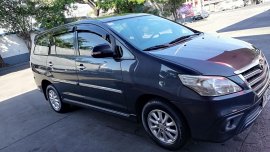 For sale Toyota Innova G 2014
