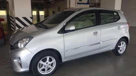 2017 Toyota Wigo G for sale