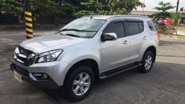 2017 Isuzu MUX LSA for sale