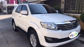 Toyota Fortuner G AT 2012 for sale