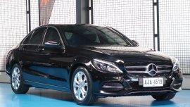 2015 Mercedes Benz C200 for sale 