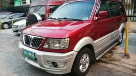 Mitsubishi Adventure GLS 2002 for sale 