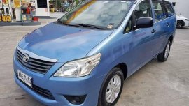 2014 Toyota Innova E for sale