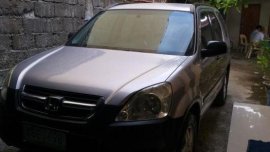 Honda CRV 4x2 2002 for sale 