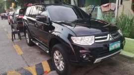 Mitsubishi Montero GLX 2014 for sale 