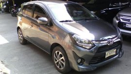 2017 Toyota Wigo G for sale 