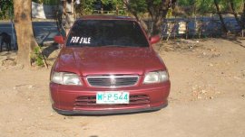 Well kept Honda City for sale 