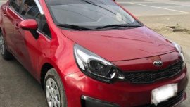 2016 Kia Rio MT for sale 