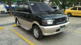 Well kept Mitsubishi Adventure GLX for sale 