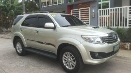 Toyota Fortuner 2014 G for sale 