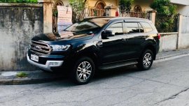 Ford Everest 4x2 2018 for sale 