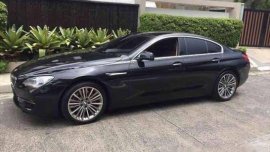 BMW 640i Grand Coupe 2012 for sale 
