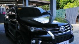 2017 Toyota Fortuner V for sale 