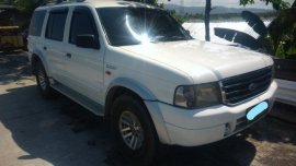 Well kept Ford Everest for sale 