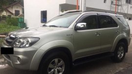 Toyota Fortuner 4x4 2009 for sale 