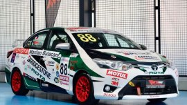 2014 Toyota VIOS for sale 