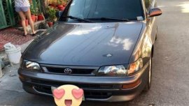 Toyota Corolla xe 1997 for sale