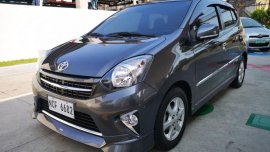 2016 Toyota Wigo for sale 
