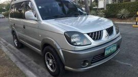 Mitsubishi Adventure GLS SPORTS 2009 for sale 