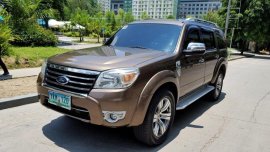 2012 Ford Everest for sale