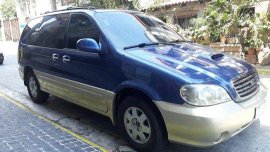 Kia Sedona 2003 for sale 