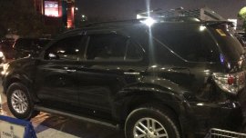 Toyota Fortuner 2013 for sale