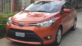 2016 Toyota Vios E for sale