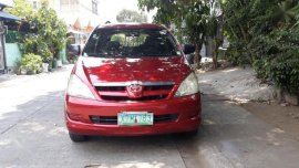 2005 Toyota Innova for sale 