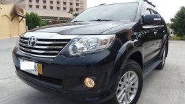 Toyota Fortuner G 2014 for sale 