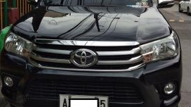 2016 Toyota Hilux G for sale 