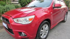 Mitsubishi ASX GLS 2012 for sale 
