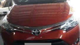 2015 Toyota Vios E for sale 