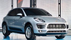 2017 Porsche MACAN for sale 