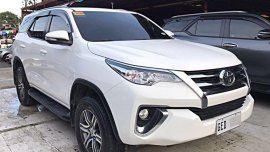 2016 Toyota Fortuner G for sale