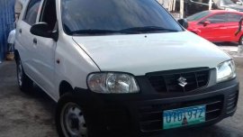 2012 Suzuki Alto for sale 