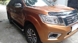 2015 Nissan Navara 4x4 for sale 