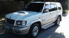 2002 Isuzu Trooper for sale