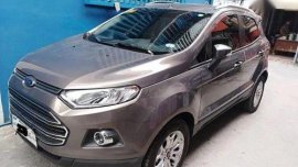 2018 Ford Ecosport for sale 