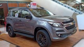 2018 Chevrolet Trailblazer new for sale 