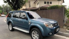 2015 Ford Everest for sale 