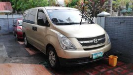 2012 Hyundai Starex for sale 