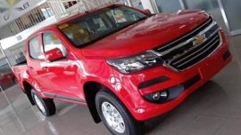 2018 Brand New Chevrolet Colorado for sale 