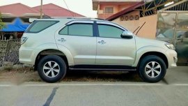 Toyota Fortuner G 2007 for sale