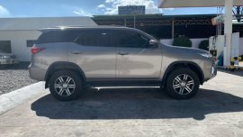 2016 Toyota Fortuner G for sale 