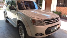 2013 Ford Everest for sale 