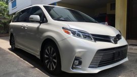 2019 Toyota Sienna new for sale