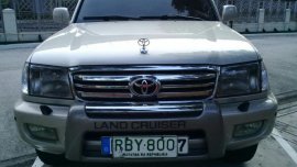 Well kept Toyota Land Cruiser for sale