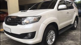 Toyota Fortuner 2014 for sale 
