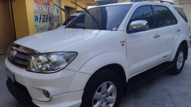 Toyota Fortuner 2011 for sale